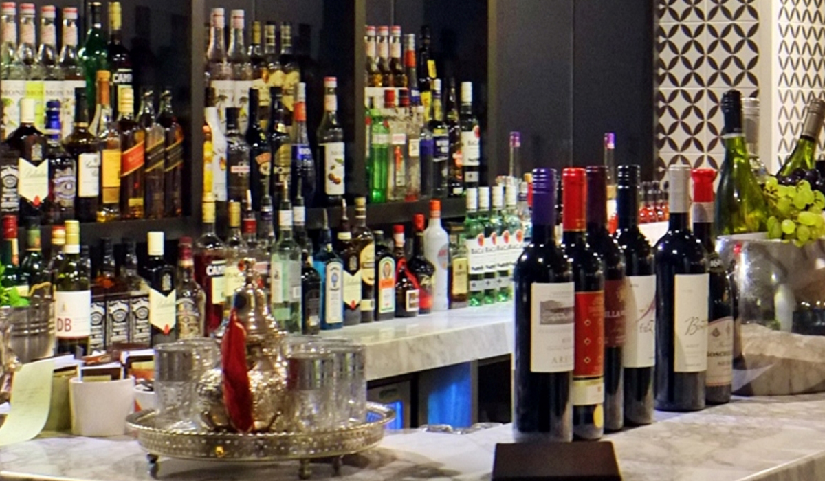 Liquor Permit in Qatar